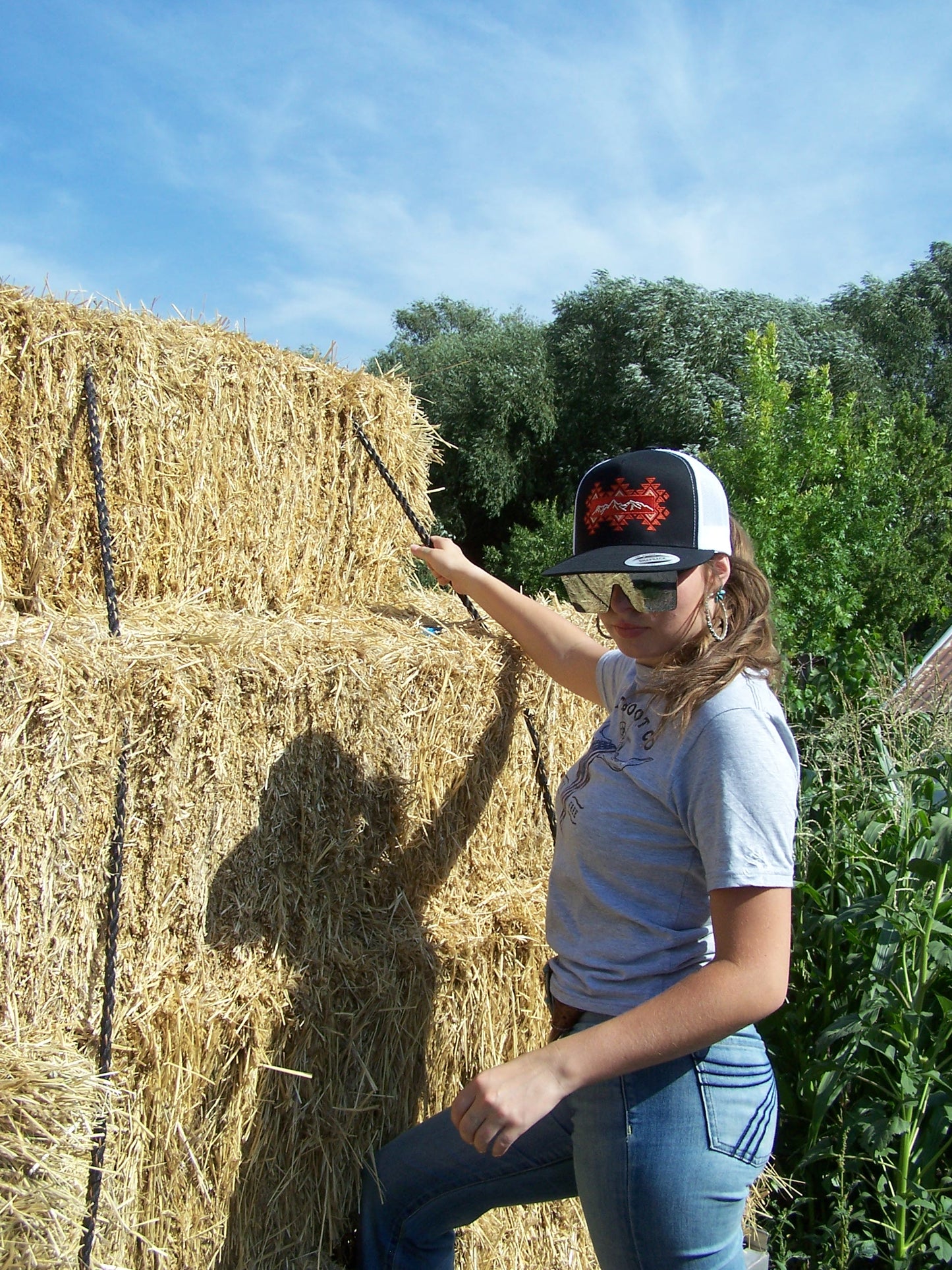 Homeland Hat